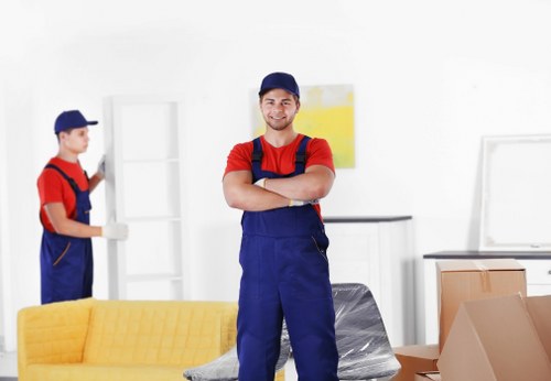 Reliable Surrey man and van service for varied relocation needs