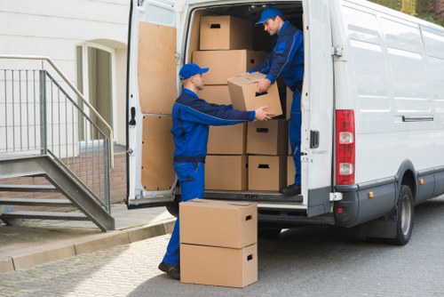 Local Surrey man and van covering residential and business transport