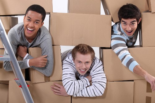 Man with a van service for Surrey home moves and furniture transport