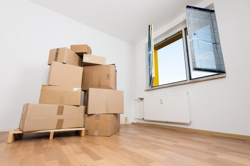 Reliable local van service for bulky item transport in Surrey