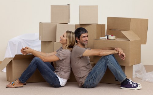 Risk assessment and safe handling procedures for a Surrey man with van service