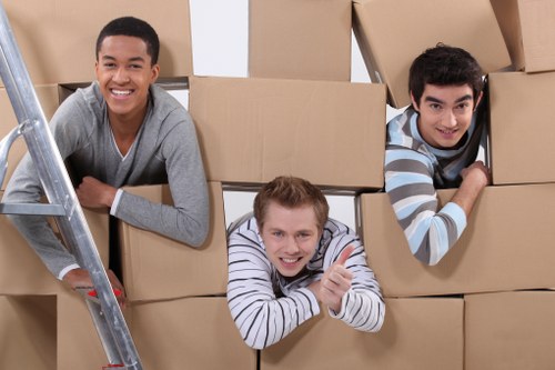 Safety checklist and risk assessment before a move