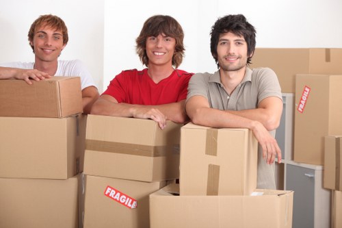 Local Surrey man and van transport for home and business moves