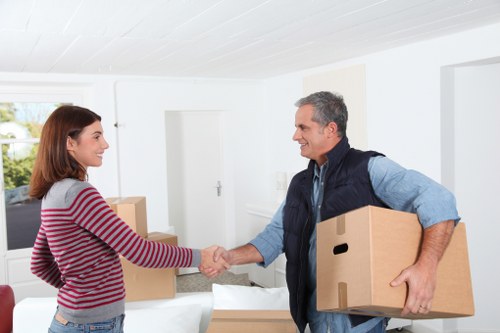 Moving day planning for homes and businesses across Surrey