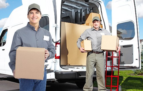 Office removals and commercial relocation in Surrey