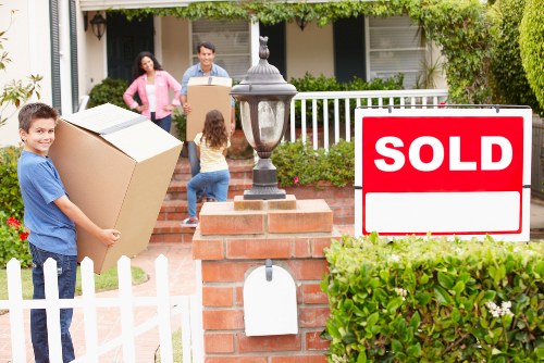 Professional moving support for access and parking challenges in Surrey